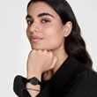 DW00100798 DANIEL WELLINGTON Petite Reflection Black ženski ručni sat