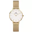 DW00100348 DANIEL WELLINGTON Petite Evergold ženski ručni sat