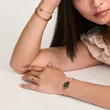 DW00100742 DANIEL WELLINGTON Petite Mini Emerald Melrose ženski ručni sat