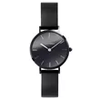 DW00100798 DANIEL WELLINGTON Petite Reflection Black ženski ručni sat