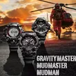 GR-B300EC-1AER CASIO G-Shock Master of G-Air  Gravitymaster muški ručni sat