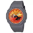 GA-2100FL-8AER CASIO G-Shock The Flame Inside muški ručni sat