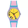 GZ342 SWATCH Serious Action unisex ručni sat