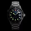 SMWGH0004001  Swiss Military Hanowa Black Marlin muški ručni sat-SET