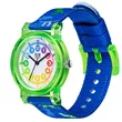 022693 ICE WATCH Ice Learning Green Dinosaur dečiji sat