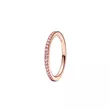 182999C01-56 PANDORA Sparkling Pink Band prsten