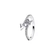 193619C01-54 PANDORA Sparkling Arrow prsten