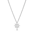 393600C01-45 PANDORA North Star Pendant ogrlica