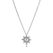 393600C01-45 PANDORA North Star Pendant ogrlica