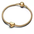 763439C00 PANDORA NAKIT Be Love privezak 14k pozl CE/24