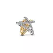 763590C01 PANDORA Sparkling Crossover Star privezak