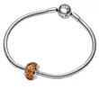 793252C00 PANDORA Disney The Lion King Murano Glass privezak