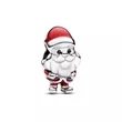 793593C01 PANDORA Playful Santa privezak