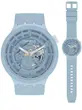 SB03N100 SWATCH C-Blue muški ručni sat