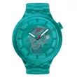 SB05L101 SWATCH Turquoise Joy unisex ručni sat