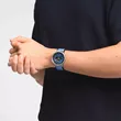 SB07S106 SWATCH Azure Blue Daze muški ručni sat