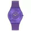 SS08V103 SWATCH Purple Time ženski ručni sat