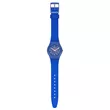 GL124 SWATCH Blurry blue unisex ručni sat