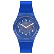 GL124 SWATCH Blurry blue unisex ručni sat