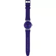 SUOK400 SWATCH Ultraglitter Purple Unisex ručni sat