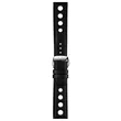 ON.T852037163 TISSOT LEATHER BLACK STRAP