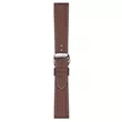 ON.T852044597 TISSOT LEATHER BROWN STRAP