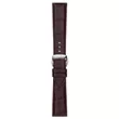 ON.T852045399 TISSOT LEATHER BROWN STRAP