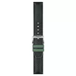 ON.T852046787 TISSOT RUBBER GREEN STRAP