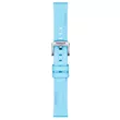 ON.T852047450 TISSOT SILICONE BLUE STRAP