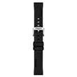 ON.T852047455 TISSOT SILICONE BLACK STRAP