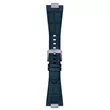 ON.T852047701 TISSOT LEATHER BLUE STRAP