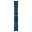 ON.T852048227 TISSOT LEATHER BLUE STRAP