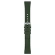 ON.T852049054 TISSOT RUBBER KHAKI