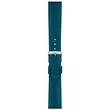 ON.T852049059 TISSOT LEATHER TURQUOISE