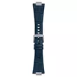 ON.T852049411 TISSOT LEATHER BLUE