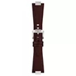 ON.T852049548 TISSOT LEATHER Brown