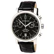 01.1043.112 WENGER Urban Vintage Chrono Black Mens Swiss made ručni sat