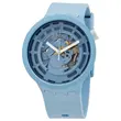 SB03N100 SWATCH C-Blue muški ručni sat